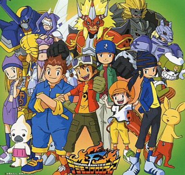 デジモンフロンティア（DIGIMON FRONTIER）のネタバレ解説・考察まとめ