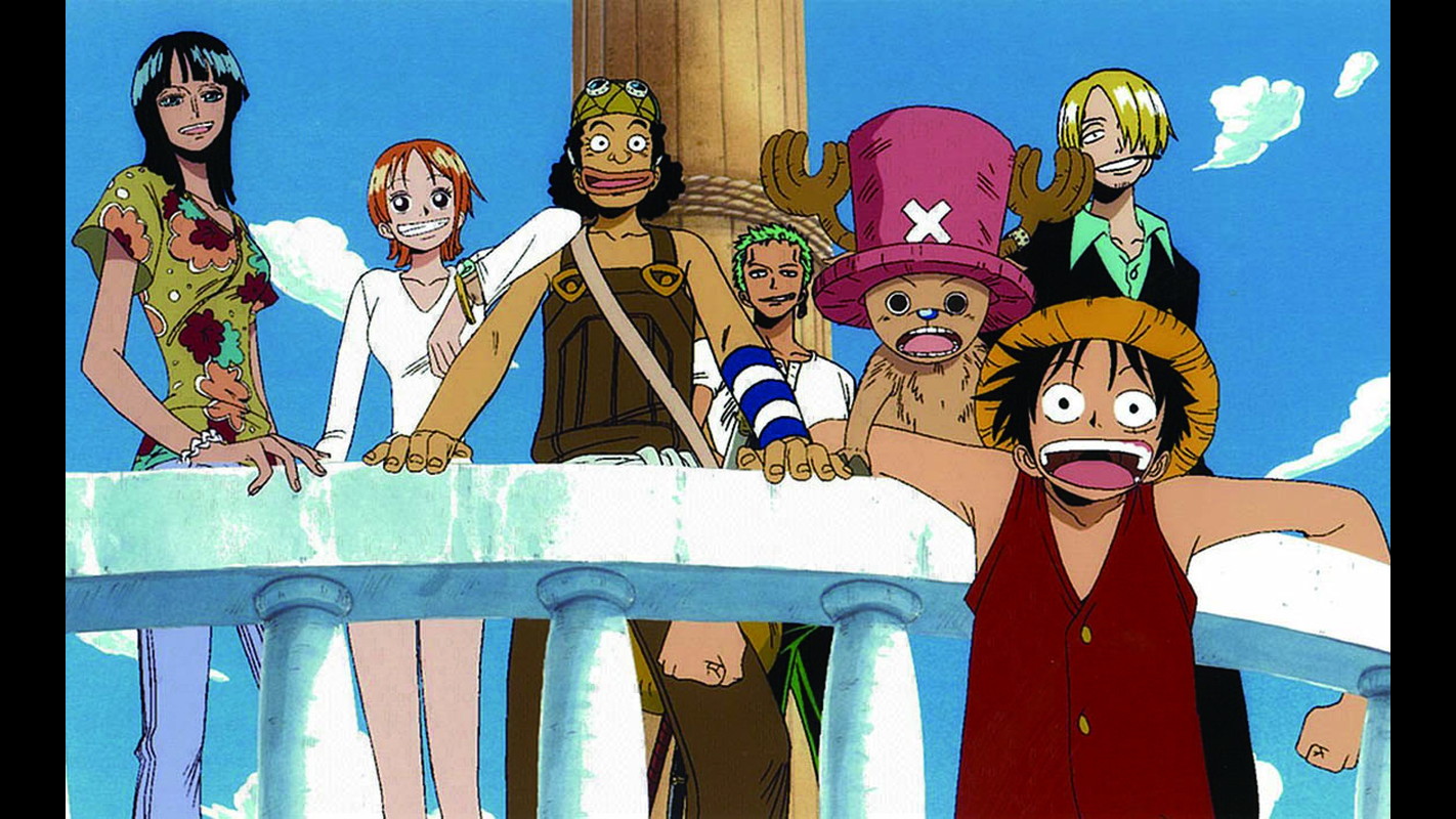 ワンピースの面白ネタ画像まとめ【ONE PIECE】