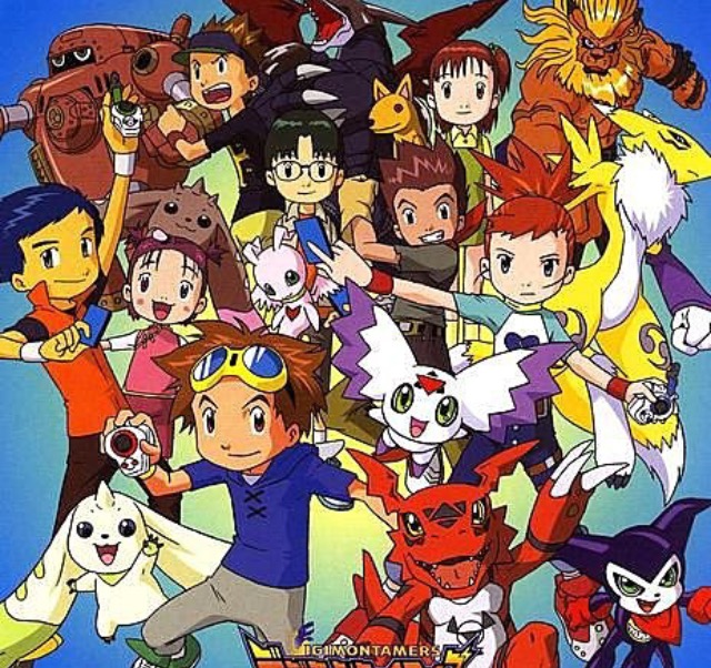 デジモンテイマーズ（DIGIMON TAMERS）のネタバレ解説・考察まとめ