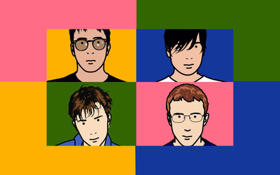 頭からしっぽまで英国的なバンド ブラー(Blur)の光と影