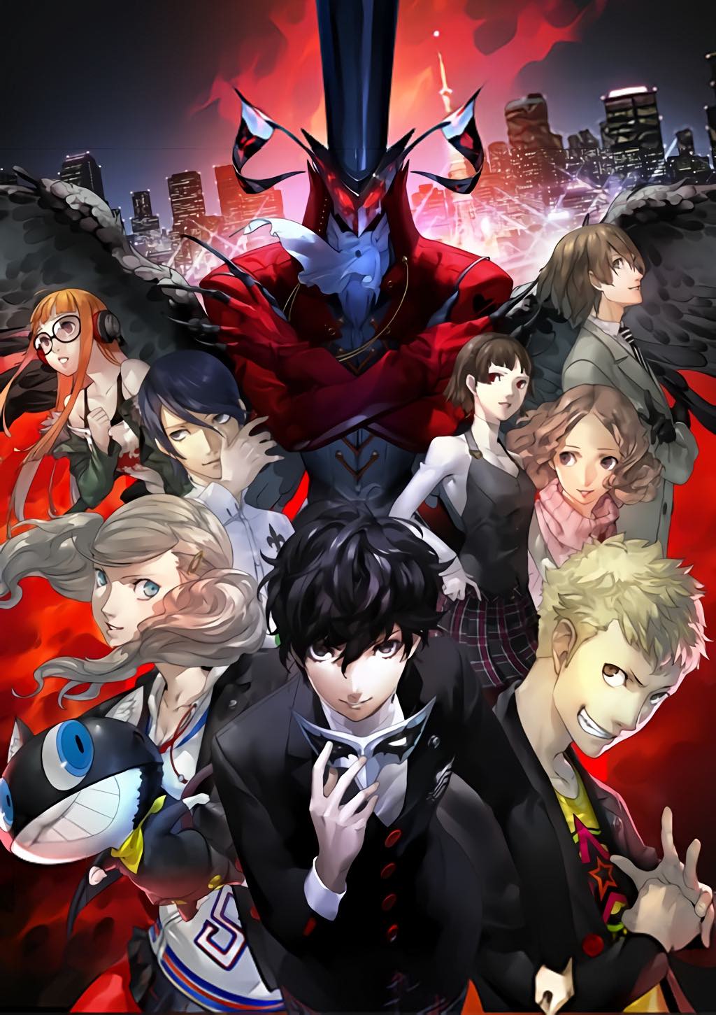 ペルソナ5（P5・Persona 5）のネタバレ解説・考察まとめ