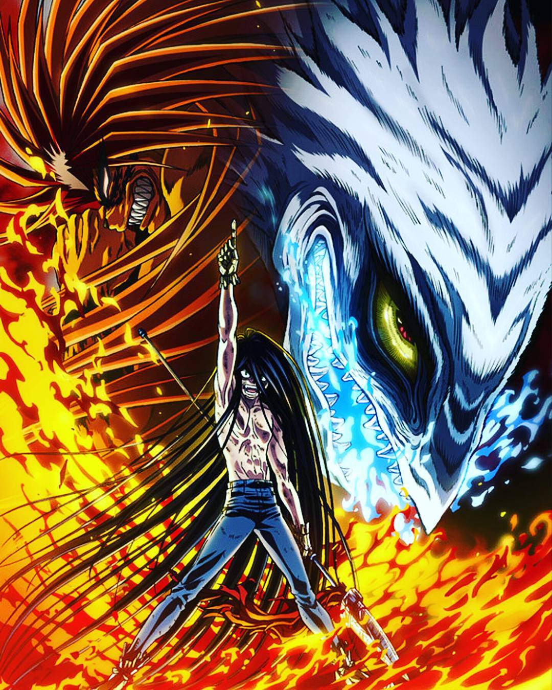 うしおととら / うしとら / Ushio and Tora