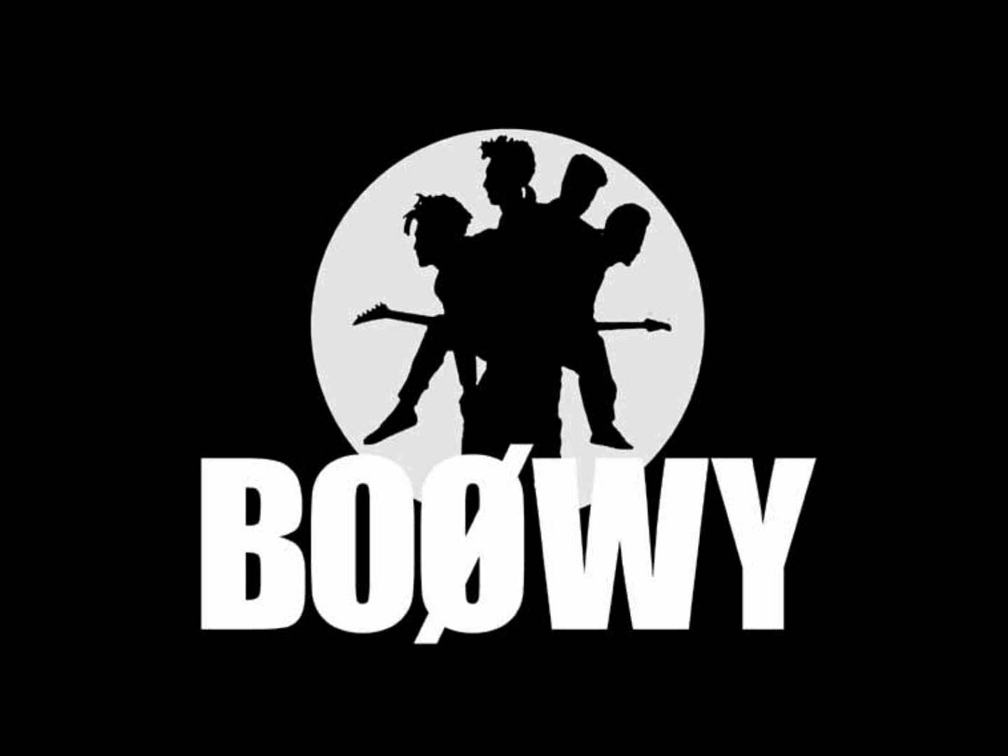 BOØWY（ボウイ）の徹底解説まとめ