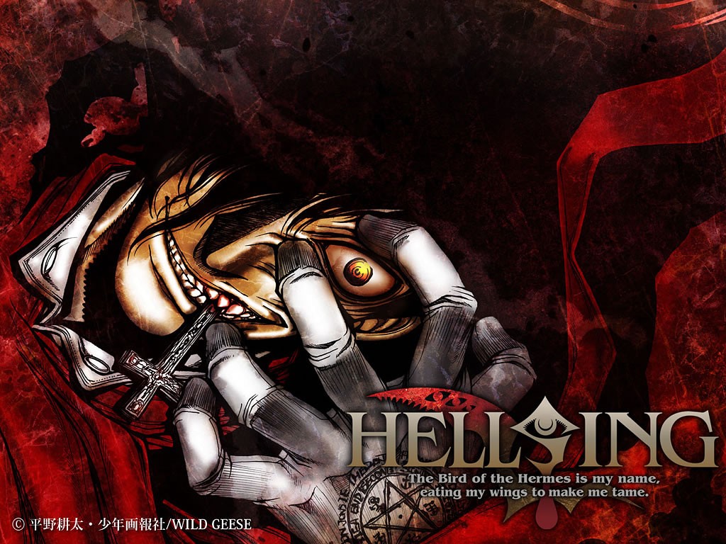 HELLSING（ヘルシング）のネタバレ解説・考察まとめ