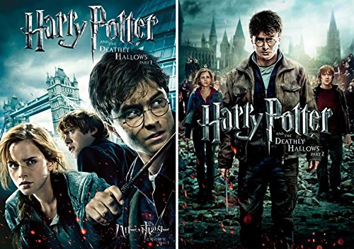 ハリー・ポッターと死の秘宝 / Harry Potter and the Deathly Hallows