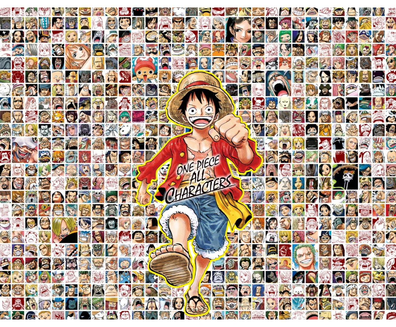 ONE PIECE（ワンピース）の登場人物のプロフィールまとめ