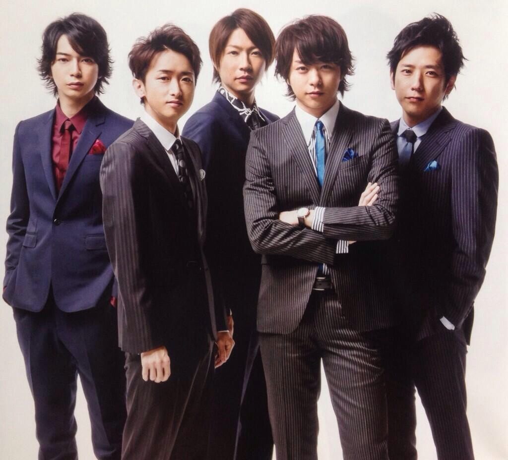 嵐（ARASHI）の徹底解説まとめ