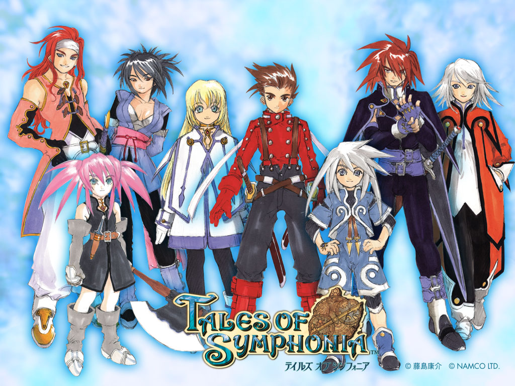 テイルズ オブ シンフォニア（Tales of Symphonia）のネタバレ解説・考察まとめ