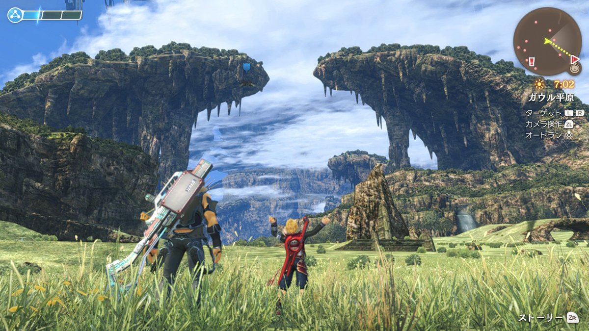 幻想的な世界！ゼノブレイドの絶景スポットまとめ【Xenoblade】