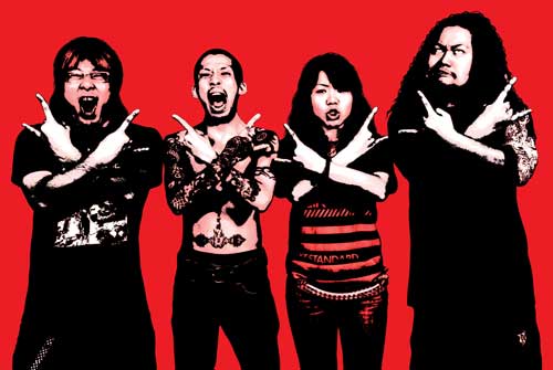 マキシマム ザ ホルモン（MAXIMUM THE HORMONE）の徹底解説まとめ