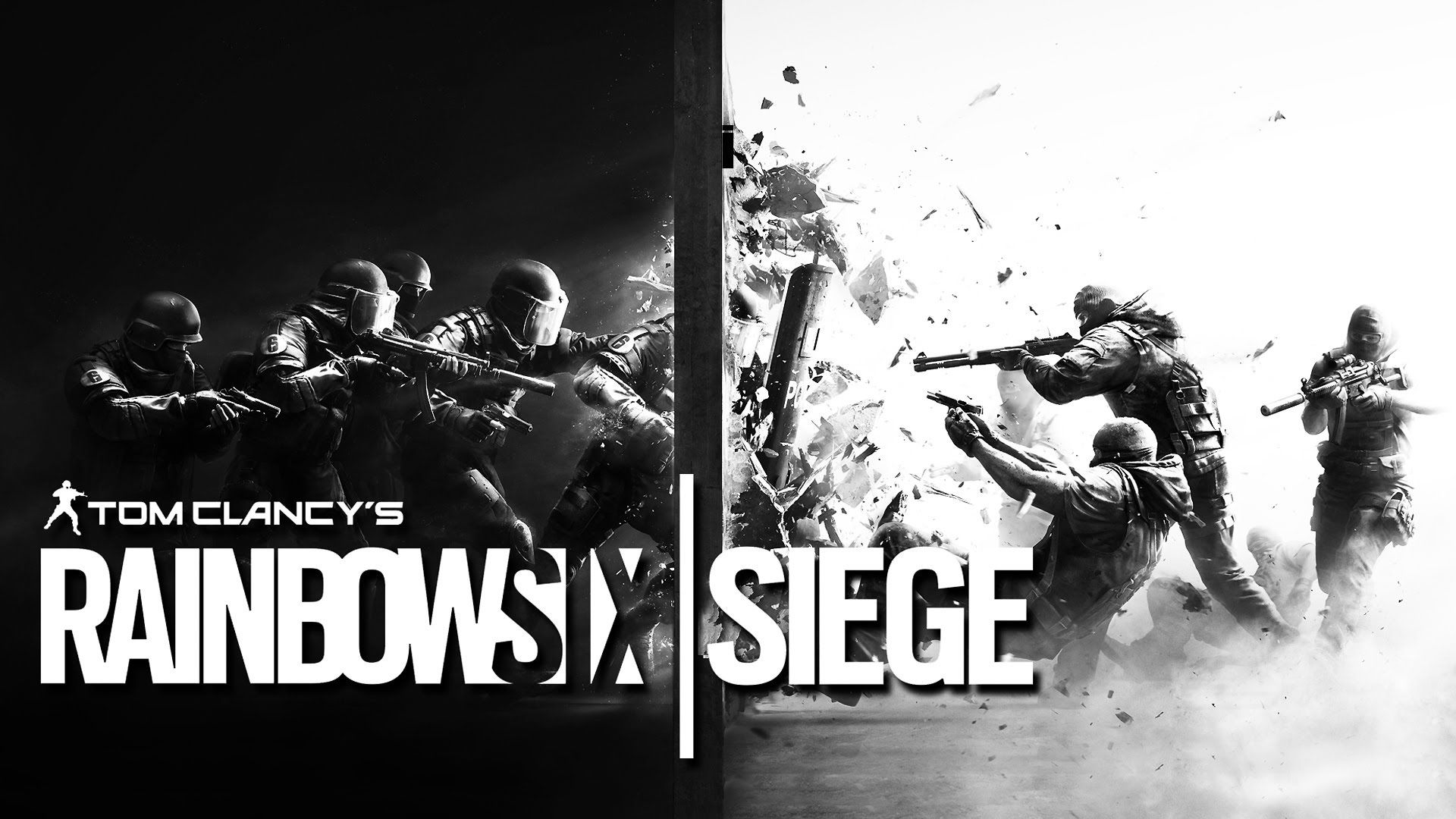 Rainbow Six Siege / レインボーシックス シージ / R6S / Tom Clancy's Rainbow Six Siege