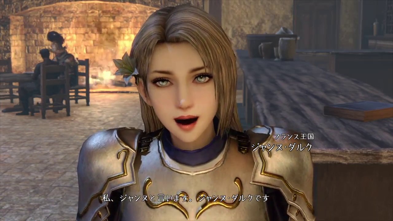 【BLADESTORM -百年戦争-】美女・美人な登場人物・キャラクター画像まとめ【ブレイドストーム】