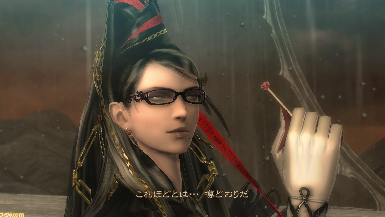 【BAYONETTA】美女・美人な登場人物・キャラクター画像まとめ【ベヨネッタ】