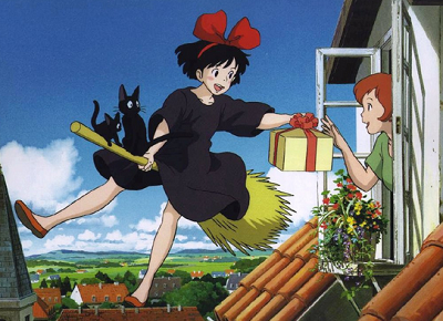 魔女の宅急便 / 魔女宅 / Kiki's Delivery Service