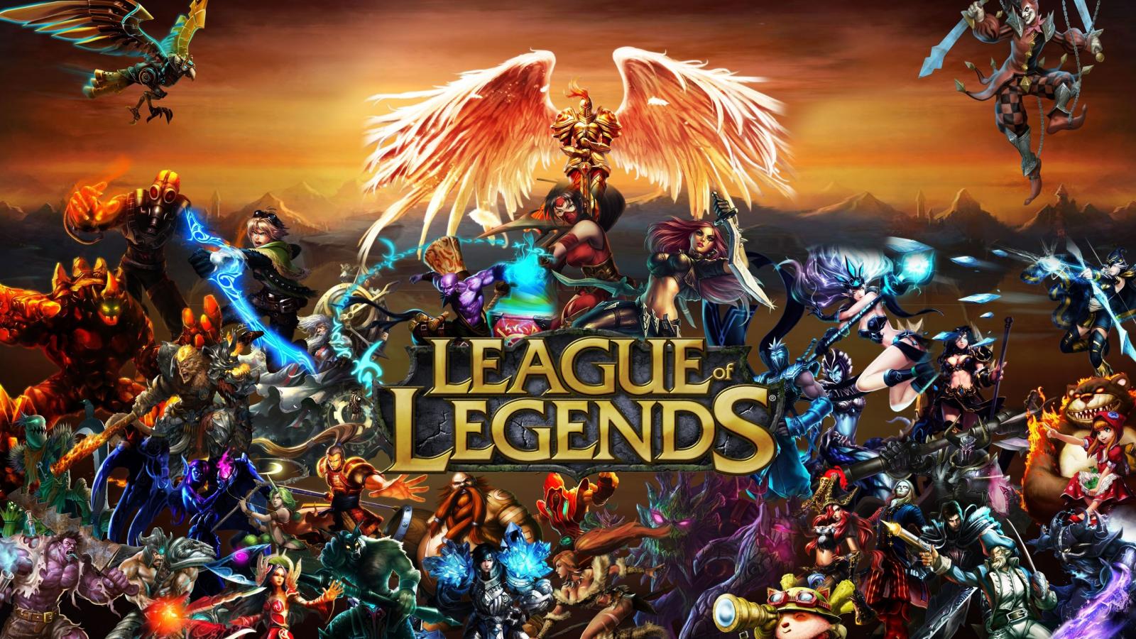 League of Legends（リーグ・オブ・レジェンド）のネタバレ解説・考察まとめ