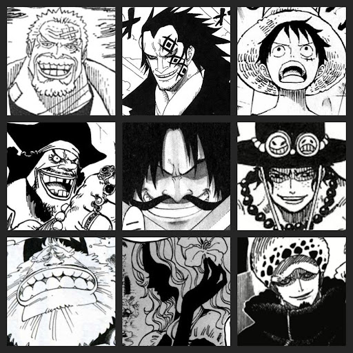 ONE PIECE（ワンピース）のDの一族まとめ