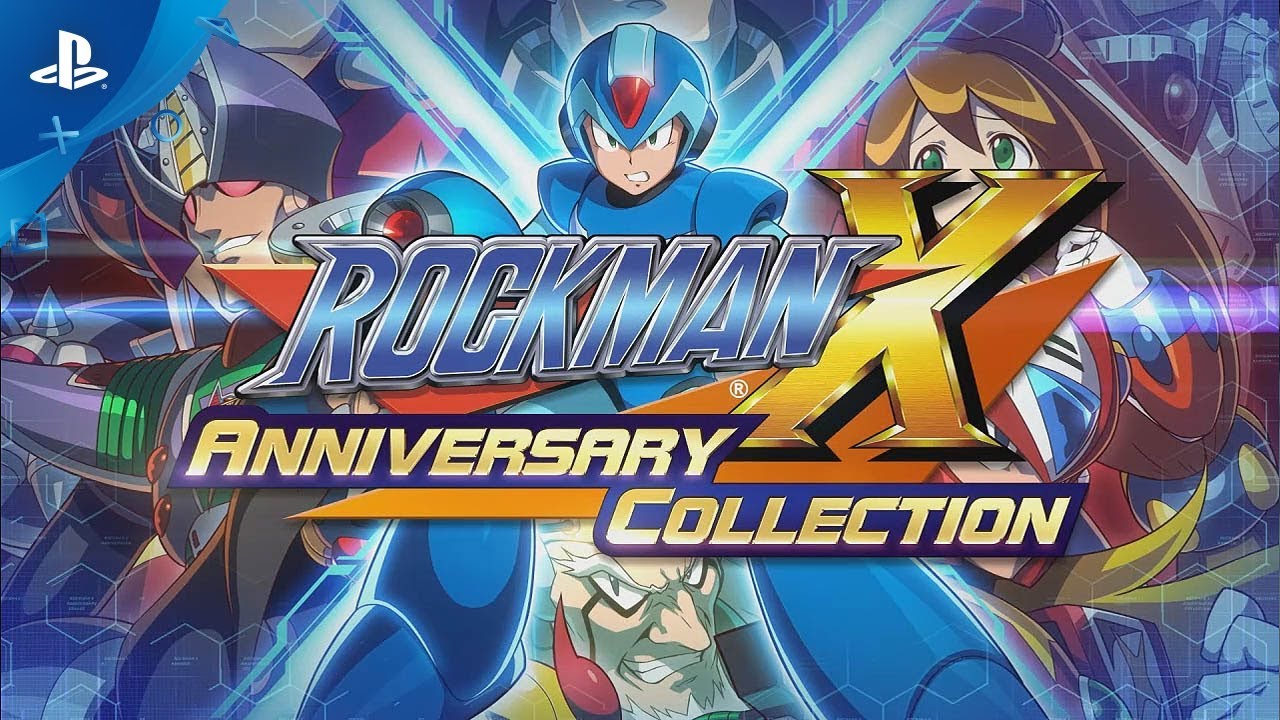 ロックマンX アニバーサリー コレクション（ゲーム）のネタバレ解説・考察まとめ