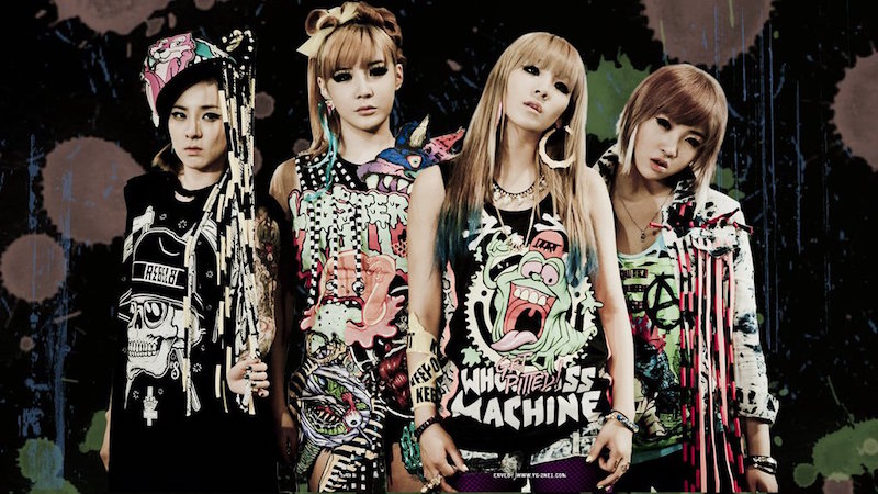 2NE1（韓国アイドル）の徹底解説まとめ