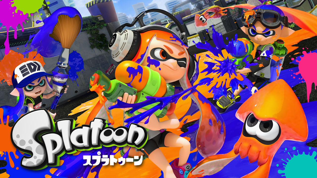 スプラトゥーン（Splatoon）のネタバレ解説・考察まとめ