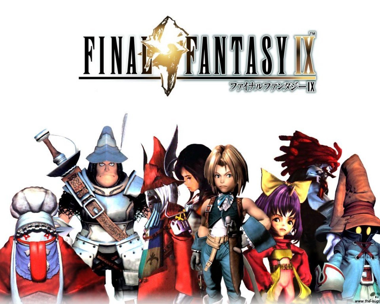 ファイナルファンタジーIXの登場人物・キャラクターまとめ【FF9】