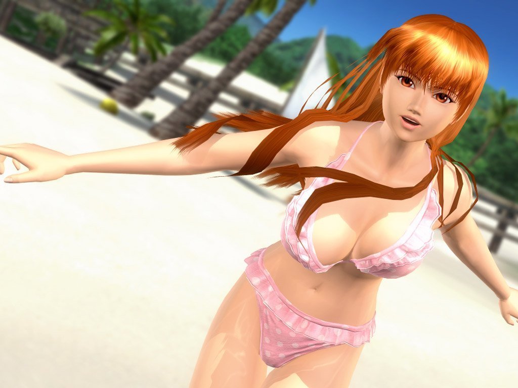 【DEAD OR ALIVE XTREME 2】美女・美人な登場人物・キャラクター画像まとめ【デッド オア アライブ エクストリーム2】