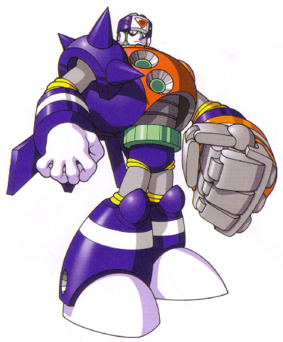 ロックマン8 メタルヒーローズ（Rockman 8）のネタバレ解説