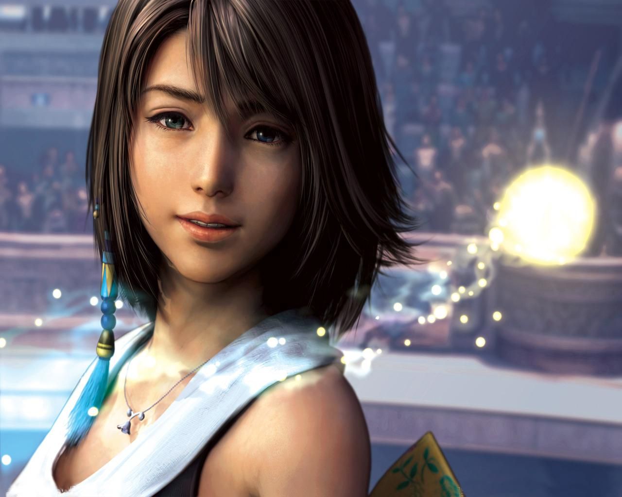 【ファイナルファンタジーX】美女・美人な登場人物・キャラクターの壁紙、画像まとめ【FINAL FANTASY X】