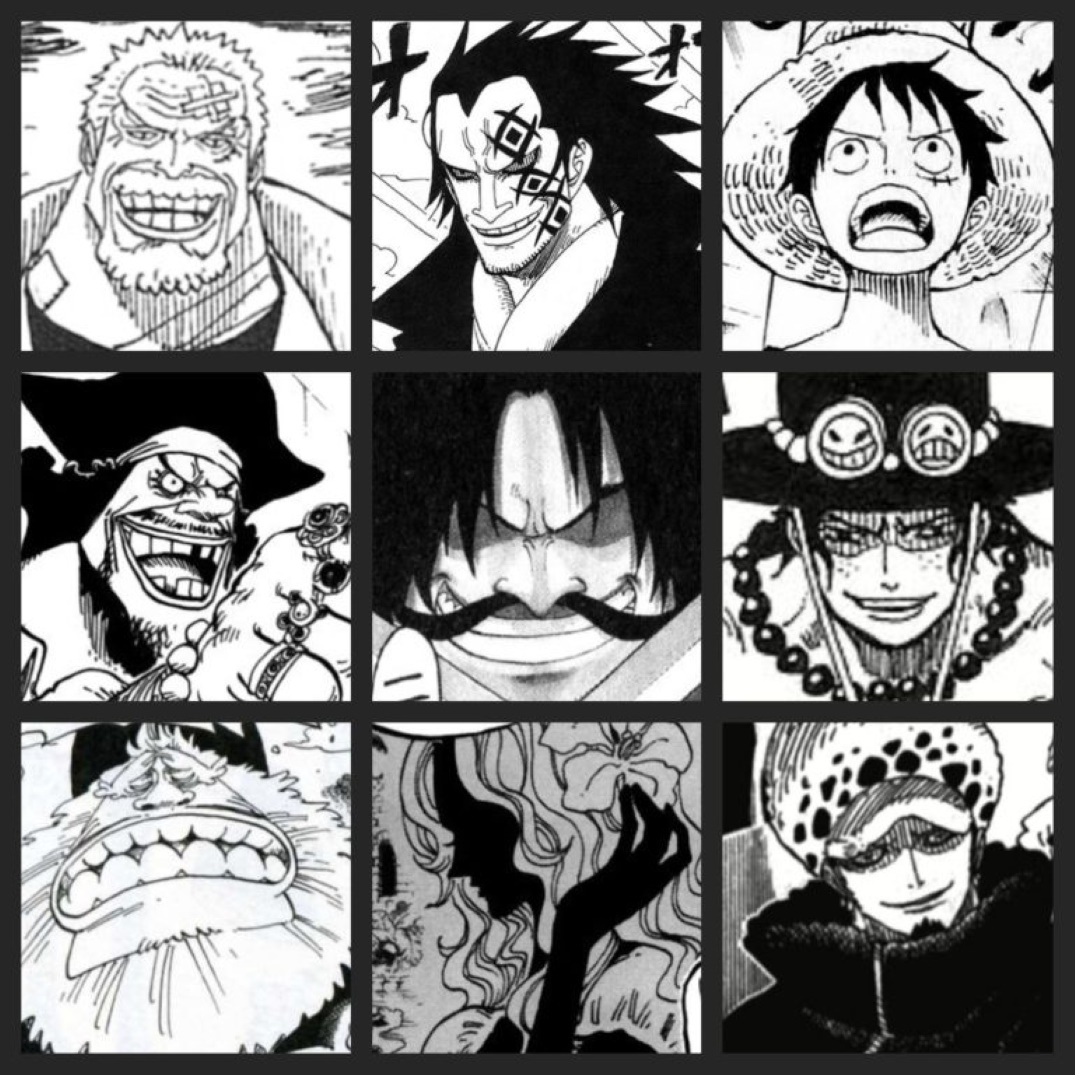 Dの一族の正体とは？空白の100年に存在した巨大王国との関係を考察！【ONE PIECE（ワンピース）】