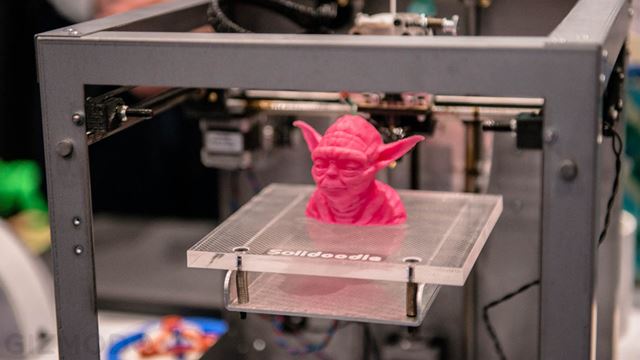 現代的アート辞典：3Dじゃない、これは現実だ「3Dプリンター」