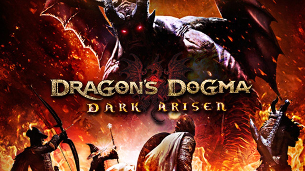 Dragon's Dogma / ドラゴンズドグマ / Dragon's Dogma: Dark Arisen / ドラゴンズドグマ：ダークアリズン