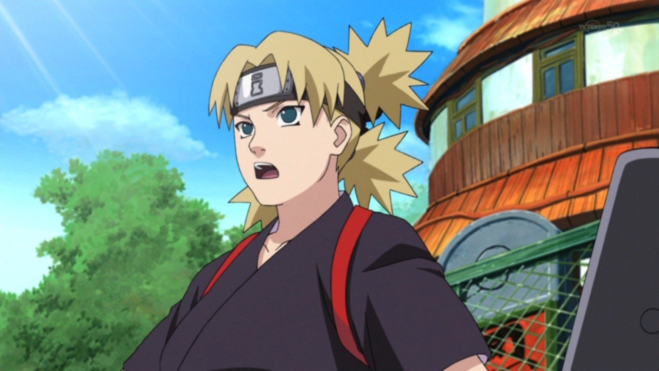 テマリ（NARUTO・BORUTO）の徹底解説・考察まとめ