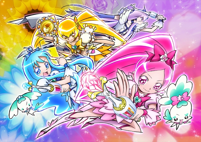 ハートキャッチプリキュア！（ハトプリ）のネタバレ解説・考察まとめ