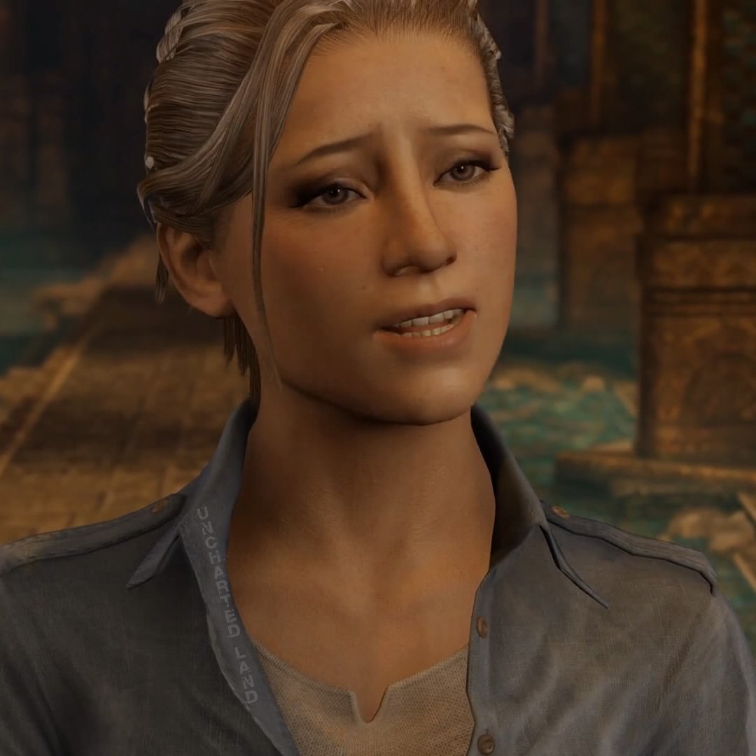 【アンチャーテッドシリーズ】美女・美人な登場人物・キャラクターの画像まとめ【Uncharted Series】