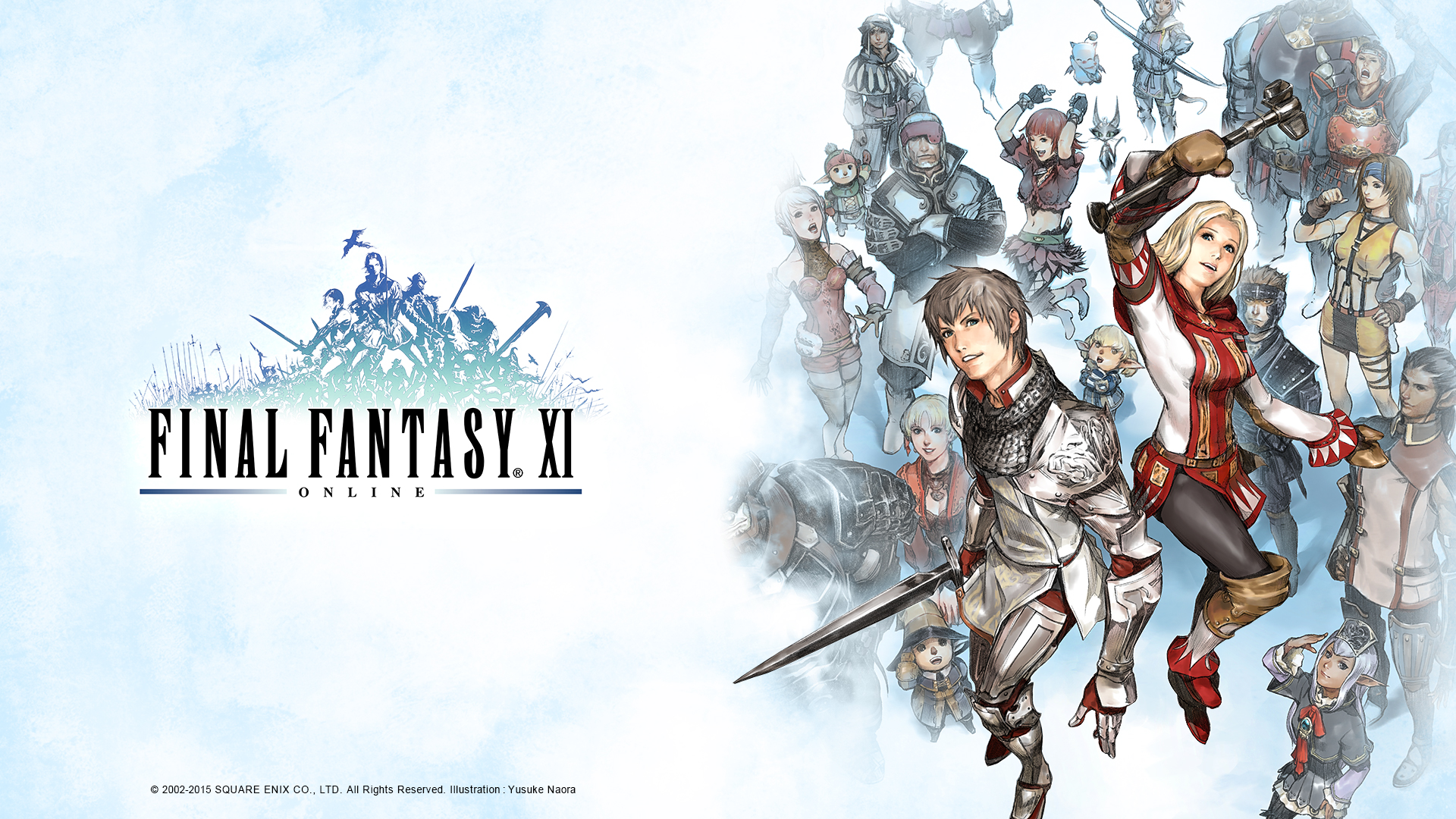 ファイナルファンタジーXI（FF11）のネタバレ解説・考察まとめ