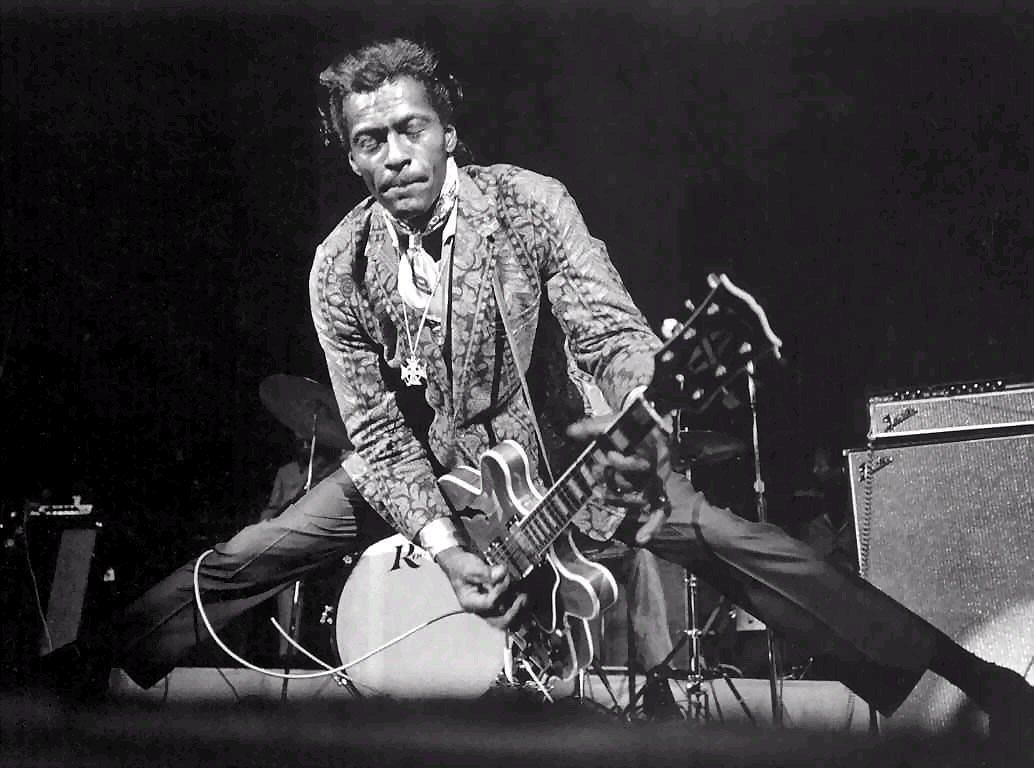 Chuck Berry（チャック・ベリー）の徹底解説まとめ