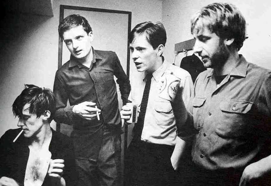 Joy Division / ジョイ・ディヴィジョン