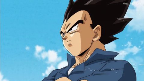 No.５ カードダス ドラゴンボールＧＴ 両面プリズム 本弾 未剝がし 鳥山明 No.5 カードダス ドラゴンボールGT 両面プリズム 本弾 未剝が