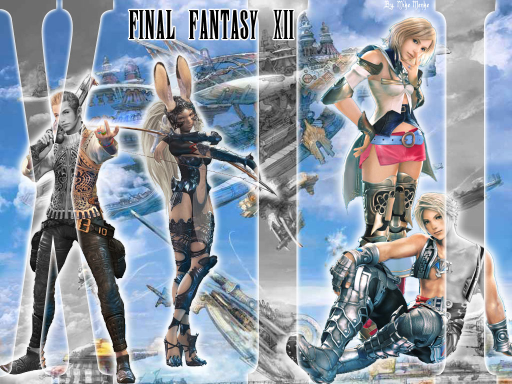 ファイナルファンタジーXII（FF12）のネタバレ解説・考察まとめ