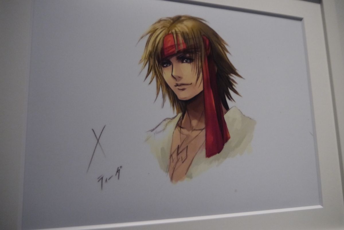 野村哲也が描いたファイナルファンタジーXのデザインイラスト画像まとめ【FF10】