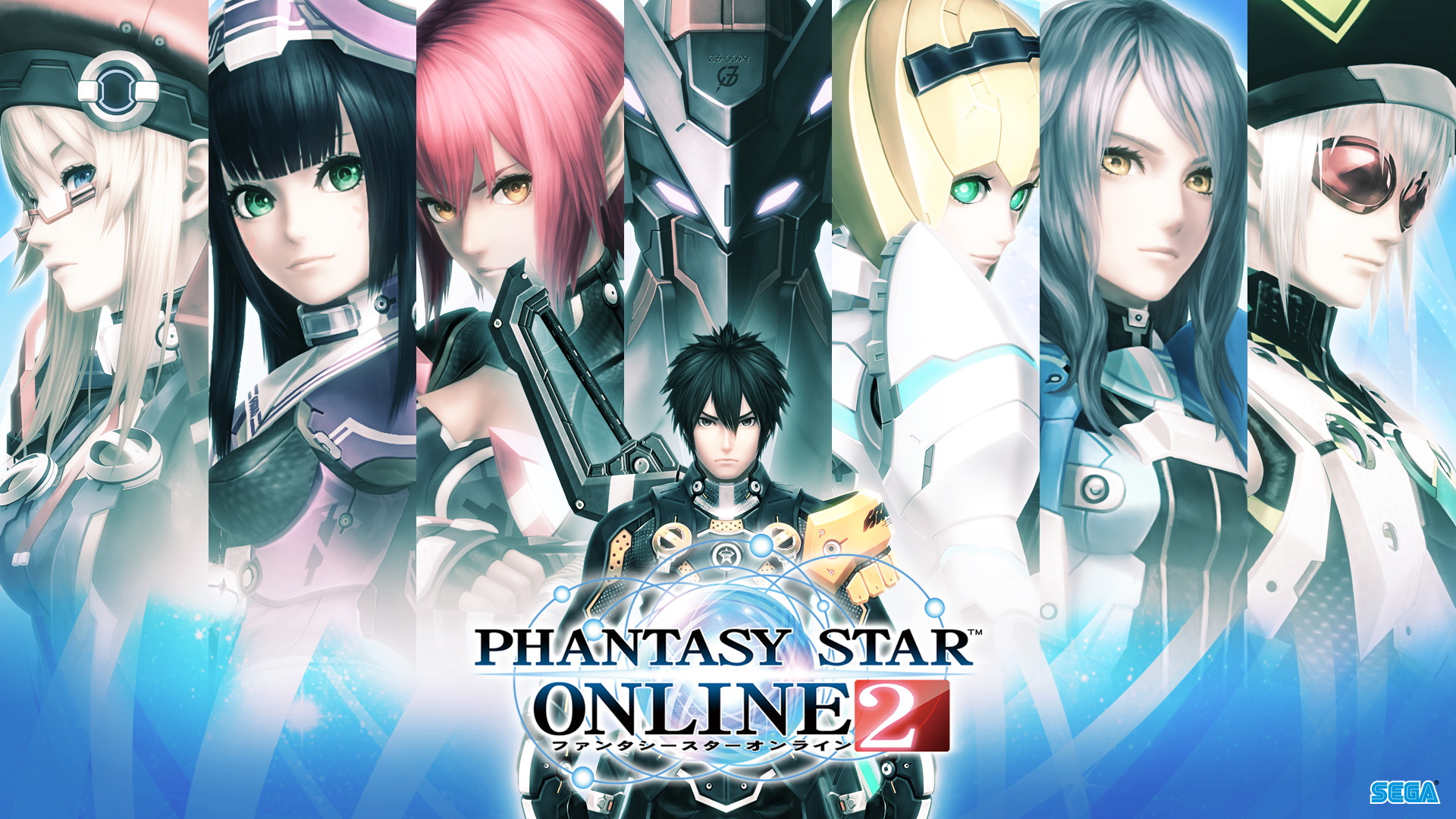 ファンタシースターオンライン2 / Phantasy Star Online 2 / PSO2