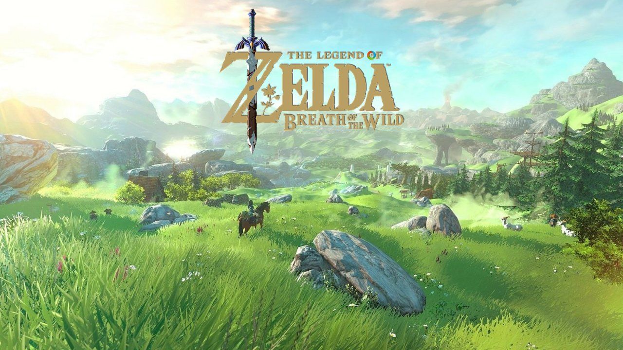 ゼルダの伝説 ブレス オブ ザ ワイルド / The Legend of Zelda: Breath of the Wild / ブレワイ / BotW