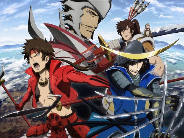 戦国BASARA（アニメ・ゲーム）のネタバレ解説・考察まとめ