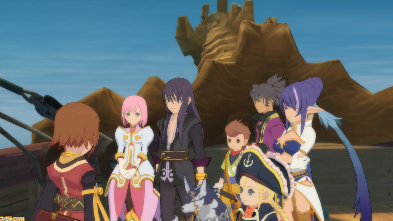 【テイルズ オブ ヴェスペリア】登場人物・キャラクター画像まとめ一覧【Tales of Vesperia】