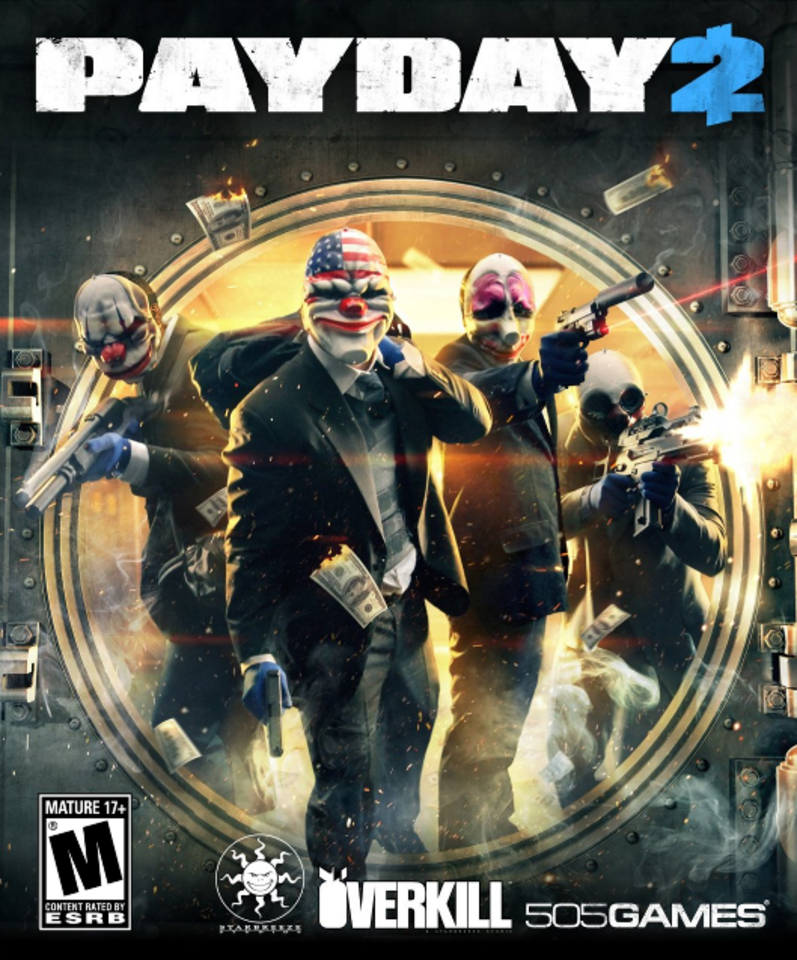 PAYDAY 2 / ペイデイ2