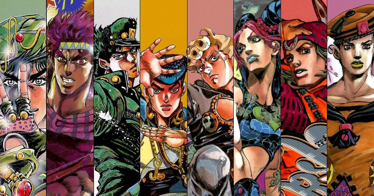 ジョジョの奇妙な冒険】うんちくまとめ - RENOTE [リノート]