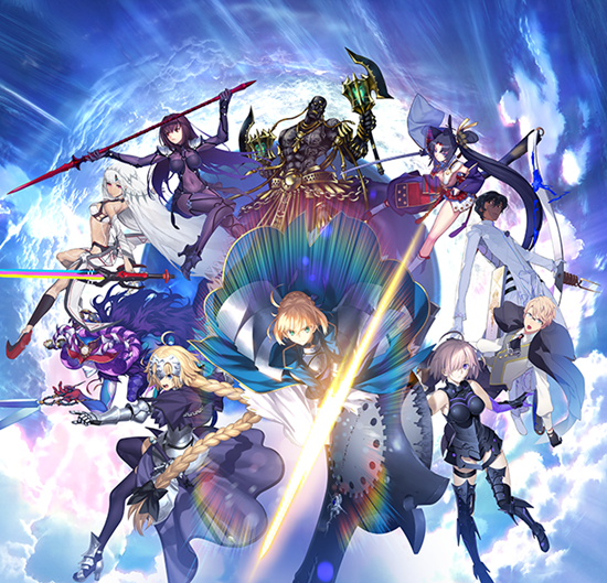 Fate/Grand Order（FGO）のネタバレ解説・考察まとめ