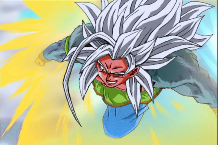 【ドラゴンボール】同人漫画で描かれる超サイヤ人がすごすぎる！？【DRAGON BALL】