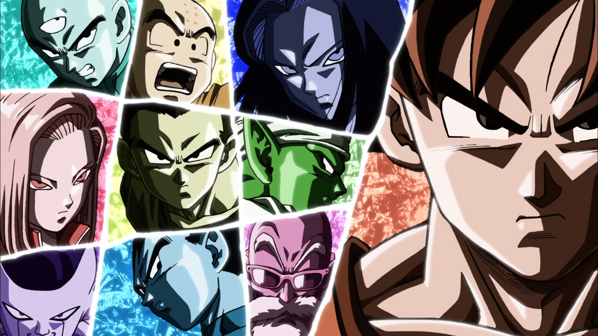 【ドラゴンボール超】最強は誰だ！？「宇宙サバイバル編」強さランキング！【Dragon Ball Super】