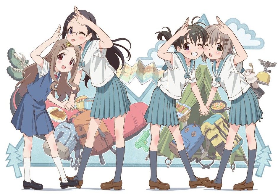 ヤマノススメ（アニメ・漫画）のネタバレ解説・考察まとめ