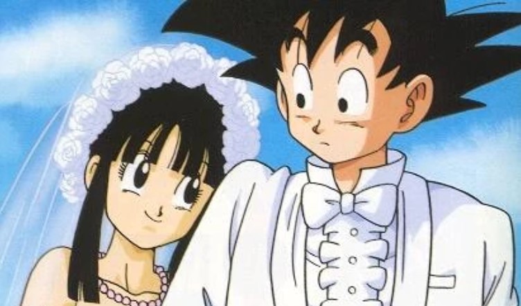 【ドラゴンボール】大人気！孫悟空とチチのパロディ漫画【DRAGON BALL】